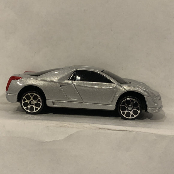 Grey 202 Cadilac Cian Concept  Maisto Diecast Car BM