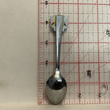 London Motto Coat of Arms Collectable Souvenir Spoon BT