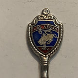 Las Vegas Rodeo Nevada Collectable Souvenir Spoon BT