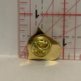 Central United Church Lapel Hat Pin