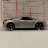 Grey 202 Cadilac Cian Concept  Maisto Diecast Car BM