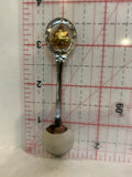 Camrose alberta Wild Rose Souvenir Spoon
