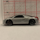 Grey 202 Cadilac Cian Concept  Maisto Diecast Car BM