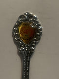 Happy 40th Anniversary Souvenir Spoon