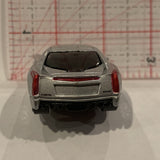 Grey 202 Cadilac Cian Concept  Maisto Diecast Car BM