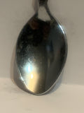 Happy 40th Anniversary Souvenir Spoon