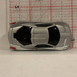 Grey 202 Cadilac Cian Concept  Maisto Diecast Car BM