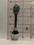Happy 40th Anniversary Souvenir Spoon
