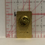 CIBC Canadian Logo Lapel Hat Pin