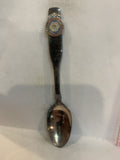 BC Hospital Auxiliaries Logo Souvenir Spoon