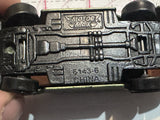 Green Van Racer  Motor Max Diecast Car