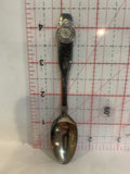 BC Hospital Auxiliaries Logo Souvenir Spoon