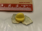 Pair of Dice Lapel Hat Pin