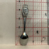 Hinton Alberta Trees Collectable Souvenir Spoon BT