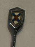 Nova Scotia Crest Emblem Souvenir Spoon