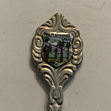Palm Springs California Palm Trees Collectable Souvenir Spoon BT