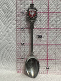 Poand Crest Emblem  Souvenir Spoon