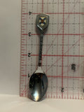 Nova Scotia Crest Emblem Souvenir Spoon