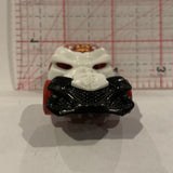 White Skull Crusher  Hot Wheels Diecast Car BM