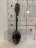 Prince Edward Island Crest Emblem Souvenir Spoon