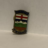 Blackfalds Aberta Crest Emblem Lapel Hat Pin