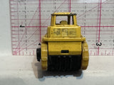 Yellow Bulldozer   Fast Lane Diecast Car