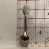 Palm Springs California Palm Trees Collectable Souvenir Spoon BT