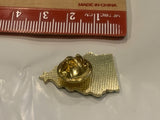 Christmas Tree Presents Lapel Hat Pin