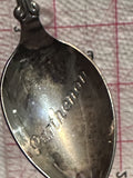 Athens Greece Parthenon  Souvenir Spoon