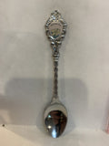 Prairie Lily Flower Souvenir Spoon