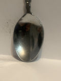 Medicine Hat Alberta Crest Emblem Souvenir Spoon