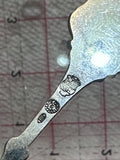 Athens Greece Parthenon  Souvenir Spoon