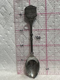Athens Greece Parthenon  Souvenir Spoon