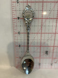 Prairie Lily Flower Souvenir Spoon