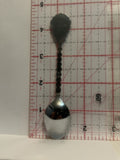 Medicine Hat Alberta Crest Emblem Souvenir Spoon