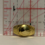 COHA Central Okanagan Hospice Association Lapel Hat Pin