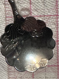 Reno Nevada Casino Games  Souvenir Spoon