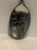 Arizona Cactus Souvenir Spoon