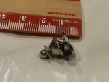 United Way People Logo Lapel Hat Pin