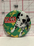101 Dalmatians Movie Poster Button Pinback