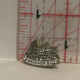 Vancouver British Columbia Lapel Hat Pin