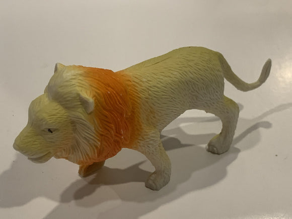 Male African Lion Toy Animal