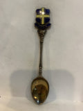 Durham Crest Emblem Souvenir Spoon