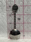 Reno Nevada Casino Games  Souvenir Spoon