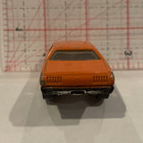 Orange 71 Dodge Demor Hot Wheels Diecast Car BM