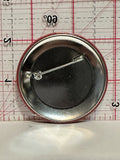 Red Deer est pret Button Pinback