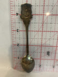 Durham Crest Emblem Souvenir Spoon