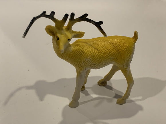 Male Deer Antlers Toy Animal