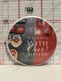 Walking with Our Sisters Button Pinback