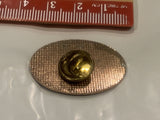 West Coast Resorts Fish Logo Lapel Hat Pin